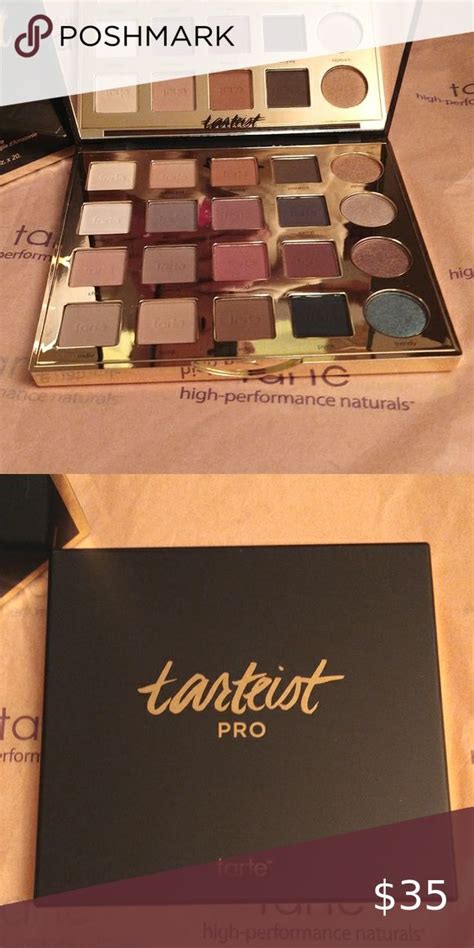 TARTE TARTEIST PRO EYESHADOW PALETTE In 2022 Eyeshadow Palette