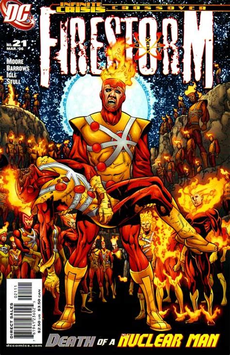 Firestorm Vol 3 21 | DC Database | Fandom