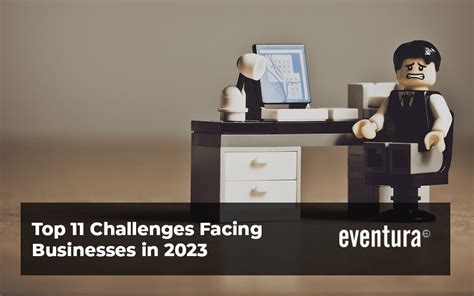 Top 11 Challenges Facing Businesses In 2023