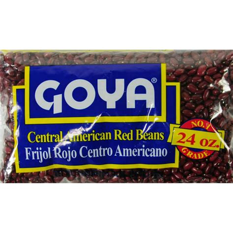 Goya Central American Red Bean 24oz