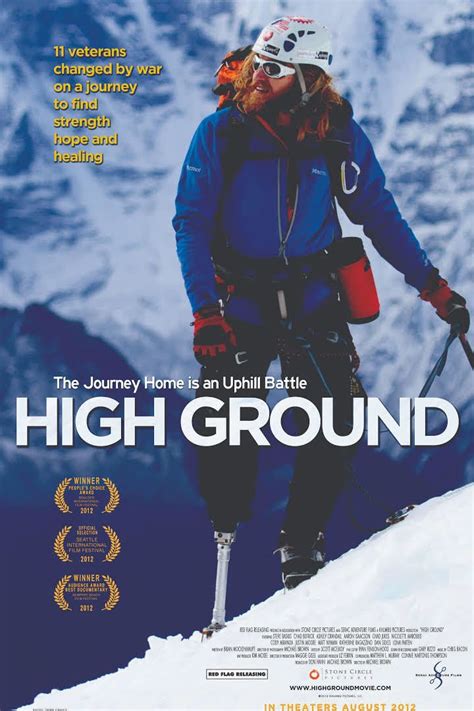 High Ground (film) - Alchetron, The Free Social Encyclopedia