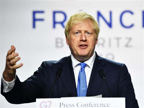 Boris Johnson Repeatedly Refuses To Rule Out Suspending Parliament To