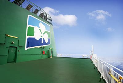 Irish Ferries Introduces A Newer And Faster Ship Onto The Rosslare