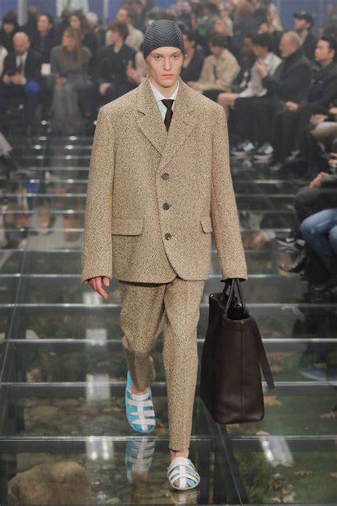 Esquire Examines Prada AW24 Menswear