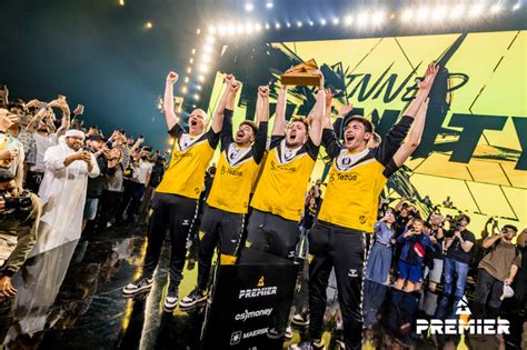 Team Vitality Crowned Blast Premier World Final Esports Champions In