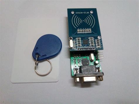 Mifare Rc Rfid Reader Write Module Mhz At Rs Piece S