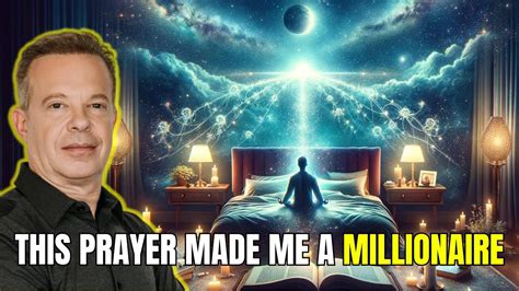 Manifest Anything You Want With This Powerful Bedtime Prayer Joe