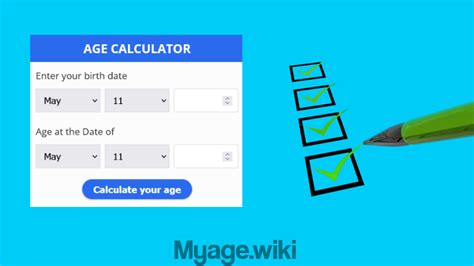 Benefits Of Age Calculator Why You Need To Use It