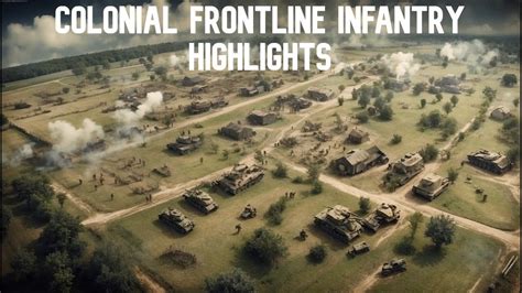 Foxhole War Day Highlights Gameplay Youtube