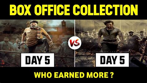 Bhagavanth Kesari Vs Tiger Nageswara Rao Days Box Office Collection