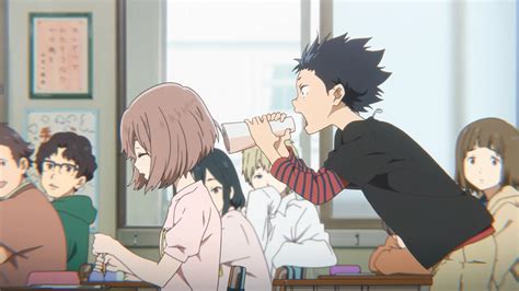 A Silent Voice 2019 Movie Reviews Popzara Press