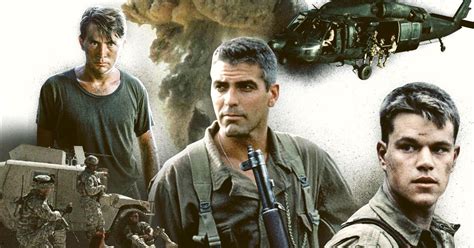 The 50 Greatest War Movies Ever Made : movies