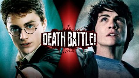 Harry Potter Vs Percy Jackson Fandom