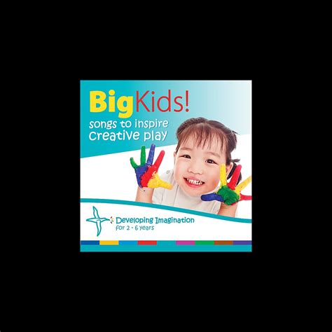 ‎Big Kids - Songs to Inspire Creative Play by Radha on Apple Music