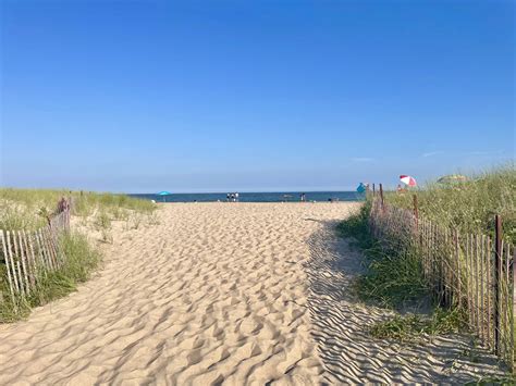 Come Explore Lil' Rhody's State Beaches (& Thank Me Later