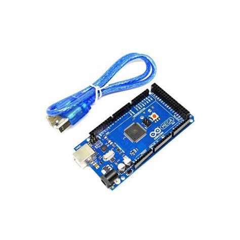 Jual Arduino Mega 2560 R3 Atmega16u2 Kabel Usb Compatible Board New