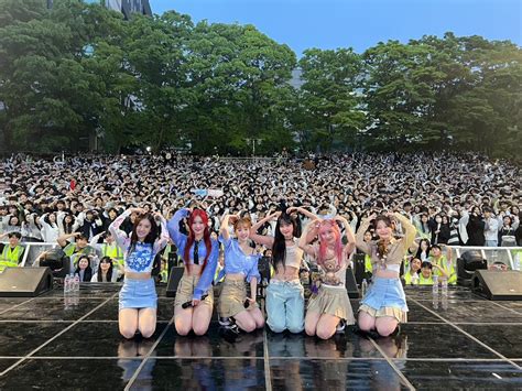 Stayc스테이씨 On Twitter 📸 ･•💖 230503 용인대학교 축제 대동제 Stayc 스테이씨