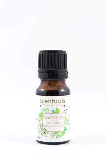 Scentuals Gardeners Essential Oil Canada S Online Vitamin Beauty