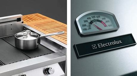 Electrolux Barbecue New Island Barbecue