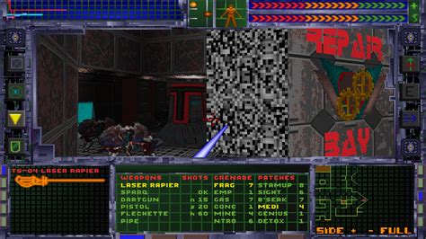 System Shock Walkthrough Steam Solo