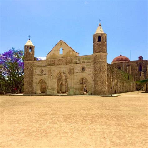 Tour A Cuilapam De Guerrero Transportadora Tur Stica En Oaxaca Tesoro