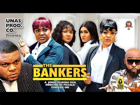 THE BANKERS SEASON 3 New Hit Movie Ken Erics LizzyGold 2023 Latest