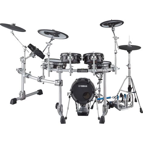 Yamaha DTX10K-X Electronic Drum Kit with TCS Heads – Edrumcenter