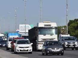 Restricciones De Camiones En Autopistas Y Rutas Tsn Necochea