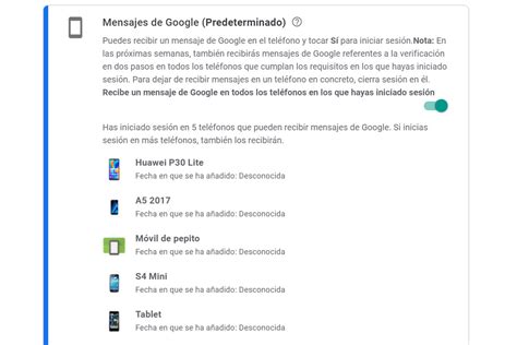 Google Cambia Su Verificaci N De Dos Pasos Con Un Aviso En El M Vil