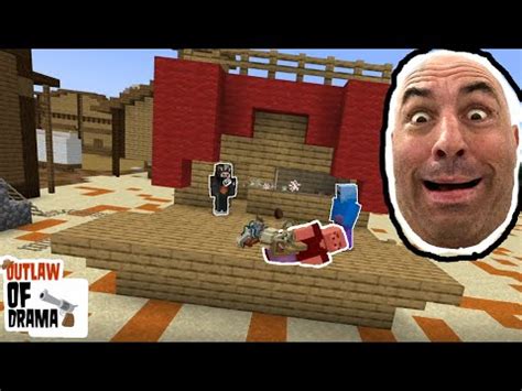 Minecraft S Worst Talent Show Ft Joe Rogan Erongiloo S Outlaw Of