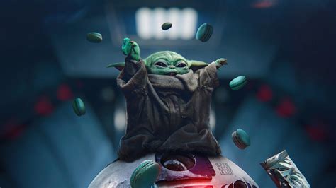 Star Wars Baby Yoda Wallpapers Top Free Star Wars Baby Yoda