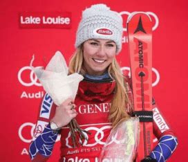 Mikaela Shiffrin | Who2