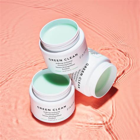 Farmacy Green Clean Makeup Meltaway Cleansing Balm Beautizshop