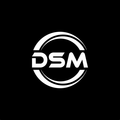 Dsm Logo Design Inspiration For A Unique Identity Modern Elegance And