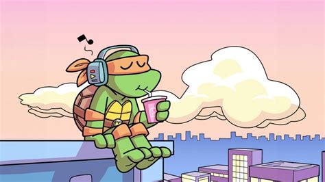 Teenage Mutant Ninja Turtles Ninja Turtle Cartoons Artist Artwork