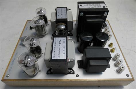 6lu8 Push Pull Amplifier Diyaudio