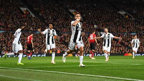 Manchester United v Juventus - recap