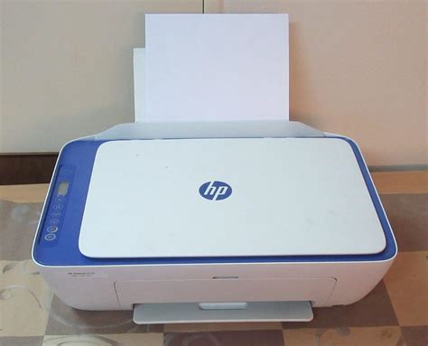 HP Printer with Scanner, Computers & Tech, Printers, Scanners & Copiers on Carousell