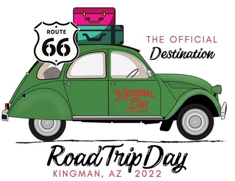 National Road Trip Day Proclamation