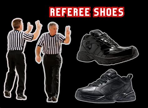 Best Basketball Referee Shoes In 2023 Compare With Top Brands