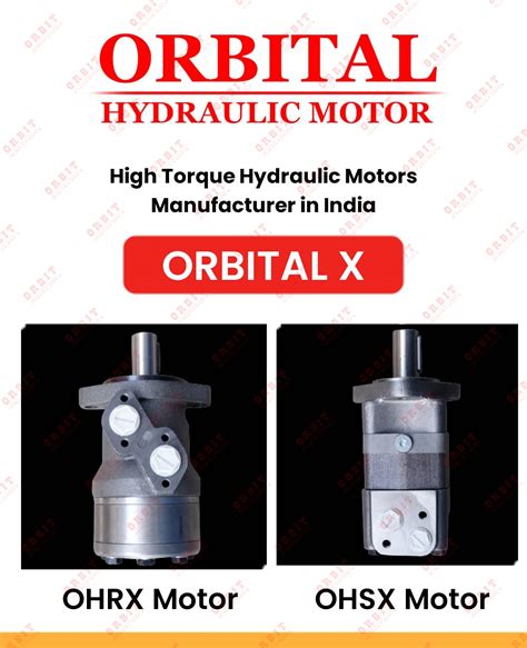 Danfoss 11126067 OMR 375 HYDRAULIC MOTOR In India