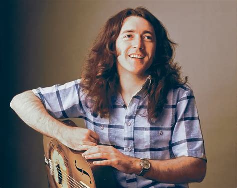 Rory Gallagher Songs Ranked | Return of Rock