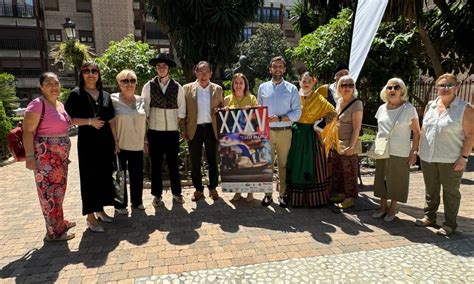 El Xxxv Festival Internacional De Folklore Ciudad De Lorca Tendr