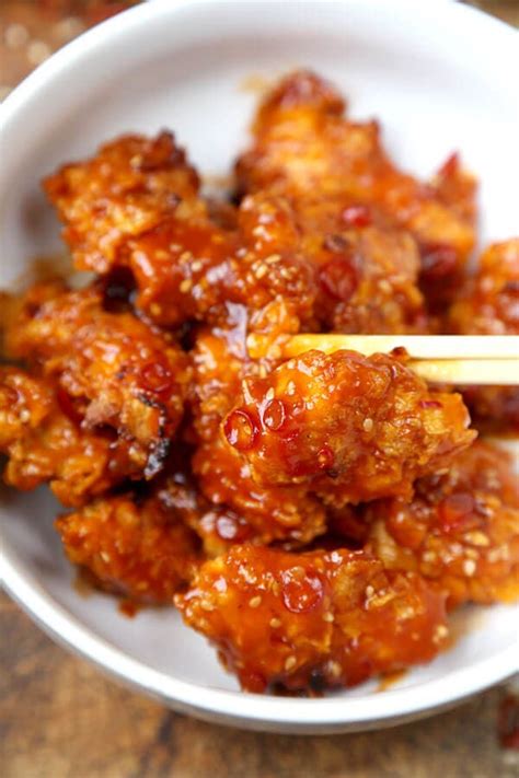 General Tso S Chicken Recipe