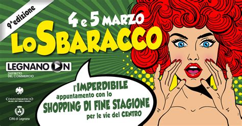 Lo Sbaracco Edizione Legnano On