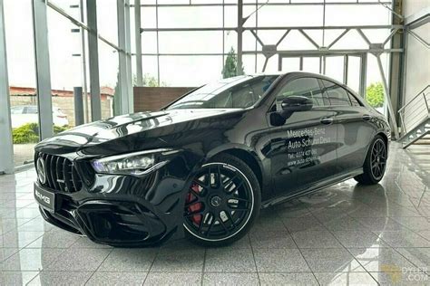 2023 Mercedes Benz CLA 45 AMG DISTR NIGHT I II AERO For Sale Price