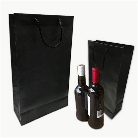 Bolsas Y Cajas Para Vino Y Bebidas Packaging Express