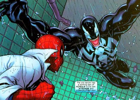 ¿quién Es Venom Origen Y Versiones Diferentes Y Alternativas