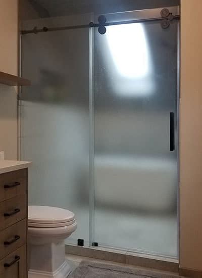 Explore Our Unique And Elegant Barn Door Shower Door Designs