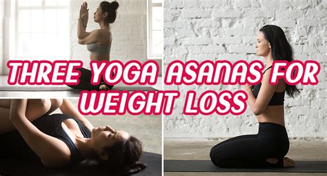 Three Yoga Asanas For Weight Loss Local Verandah